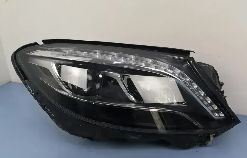 HEAD LIGHT NIGHT VISION
